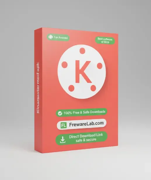 KineMaster MOD APK 8.0.14.36002.GP Free (Premium Unlocked) 2026 icon