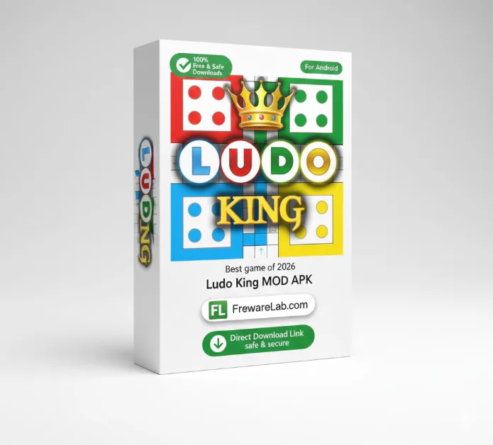 Ludo King MOD APK 10.0.0.383 Free (Coins, EXP Unlimited) 2026