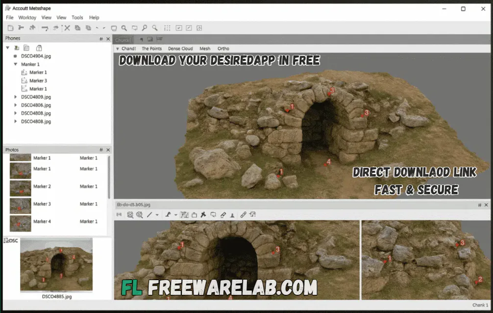 Agisoft Metashape download