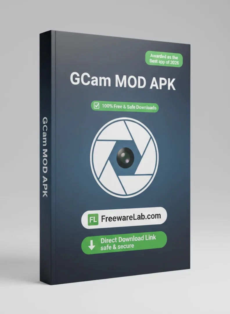 GCam MOD APK 10.2.095 (Premium Unlocked) 2026 - Free download for Android