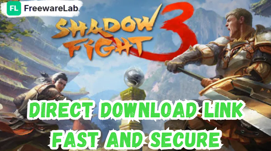 Shadow Fight 3 Mod APK