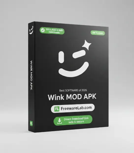 Wink MOD APK 3.1.0 Free (Premium + VIP Unlocked) 2026