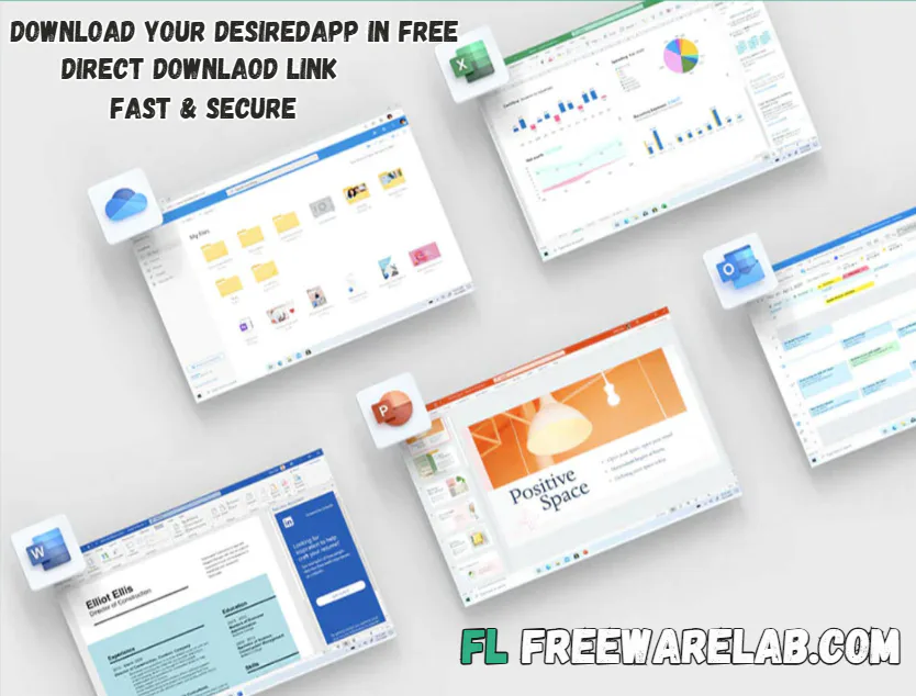 Microsoft Office 2021 for windows