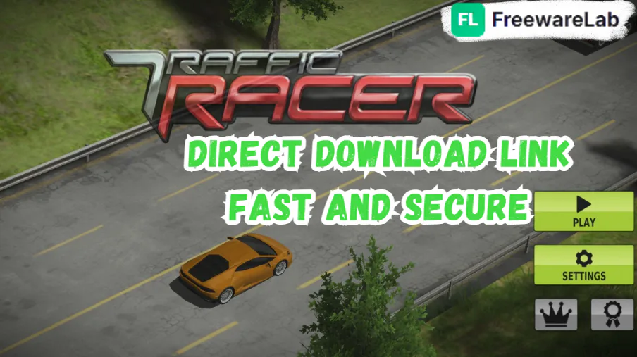 Traffic Racer MOD APK