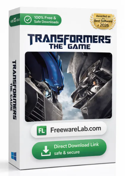 Transformers The Game (2007) Download for PC