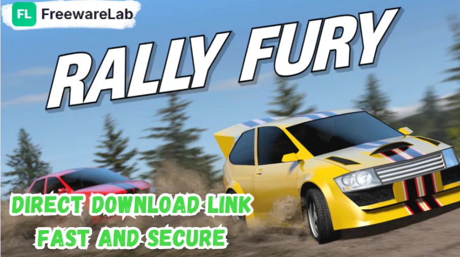 Rally Fury MOD APK