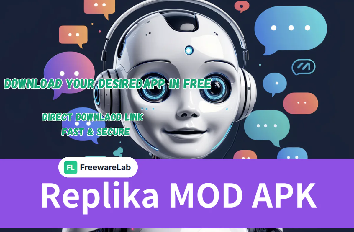 Replika MOD APK Download
