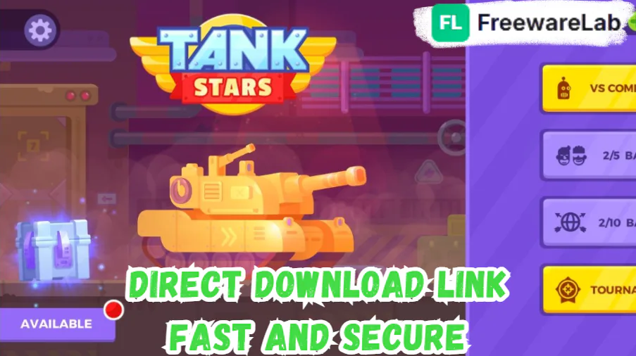 Tank Stars MOD APK