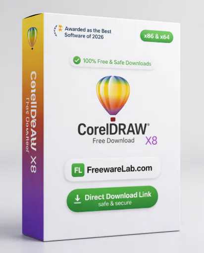 Corel DRAW X8 Free Download for Windows - Free download for Windows