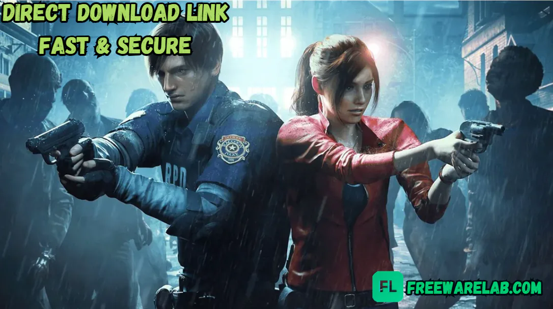 Resident Evil 2 Download