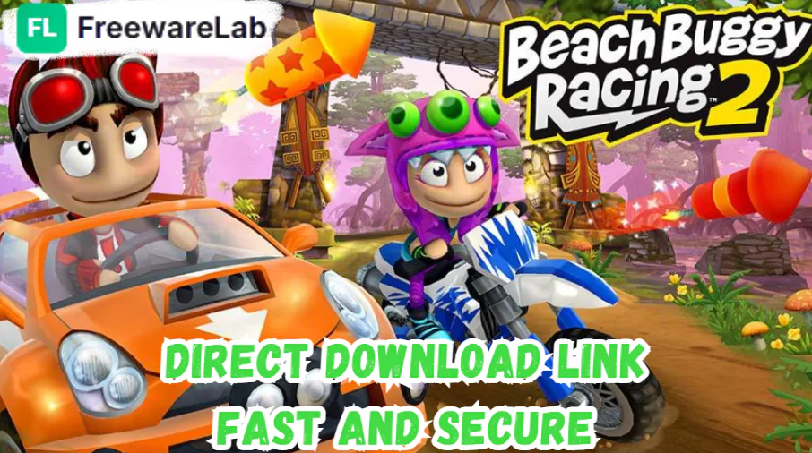 Beach Buggy Racing 2 MOD APK