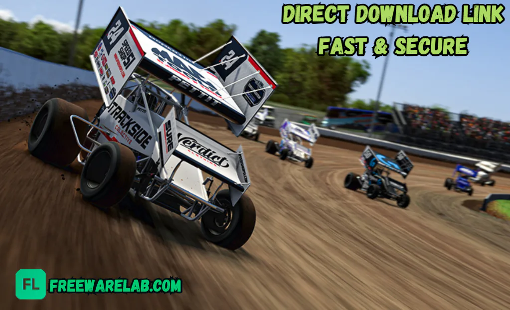Dirt Track Racing 2  Download