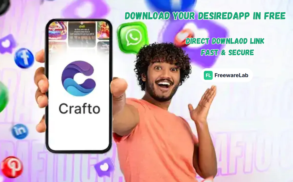 crafto mod apk download