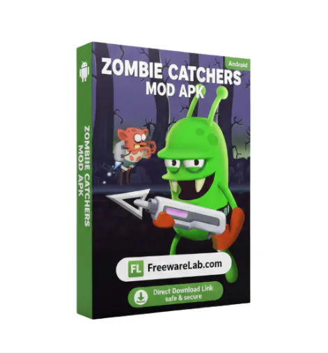 Zombie Catchers MOD APK 1.61.2 Free (Unlimited Money) 2026 - Free download for Android Games