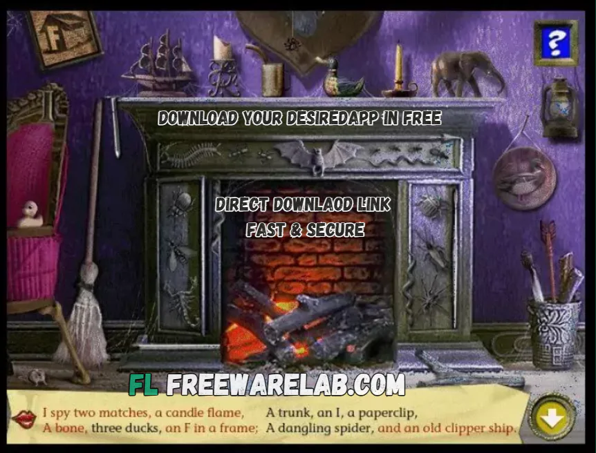 I Spy Spooky Mansion for windows