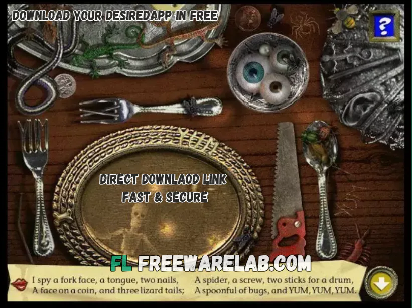 I Spy Spooky Mansion download