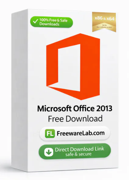 Microsoft Office 2013 Free Download for Windows - Free download for Windows