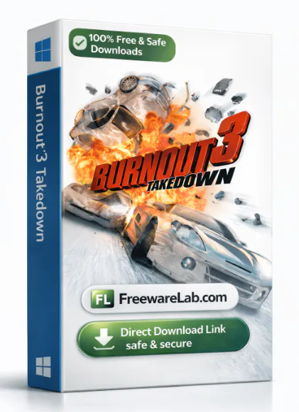 Burnout 3 Takedown (2004) Download for PC
