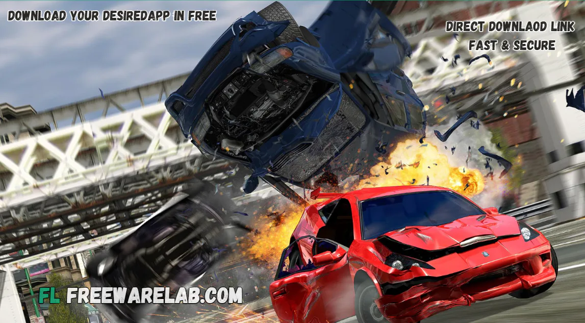 Burnout 3 Takedown for windows