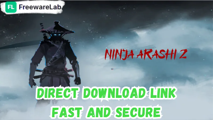 Ninja Arashi 2 MOD APK