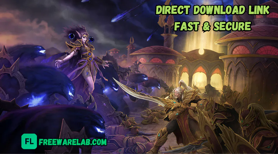 World of Warcraft Download Free