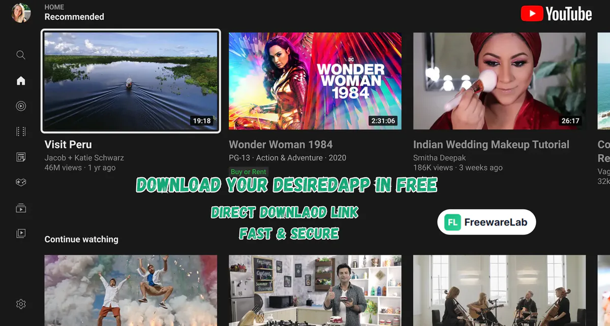 YouTube Vanced MOD APK Download