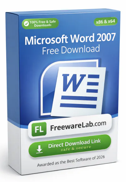 Microsoft Word 2007 Free Download for Windows - Free download for Windows