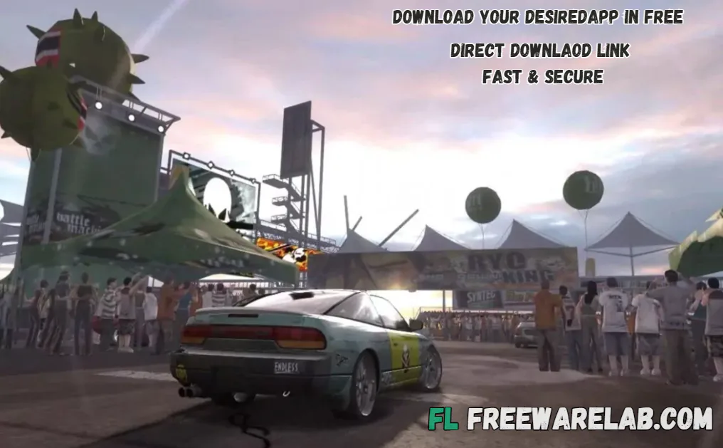 Need for Speed ProStreet free