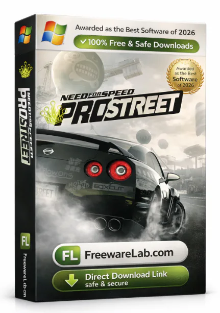 Need for Speed ProStreet (2007) Download for PC