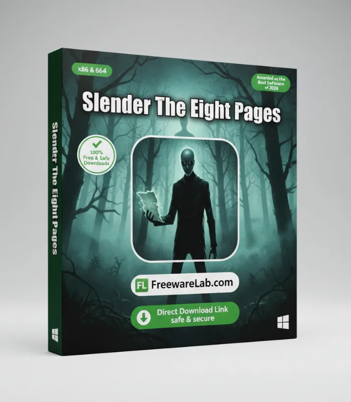 Slender The Eight Pages (2012) Download Game for PC - Free download for PC Games