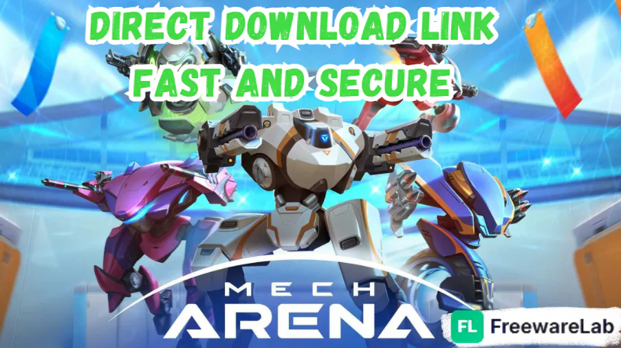 Mech Arena MOD APK