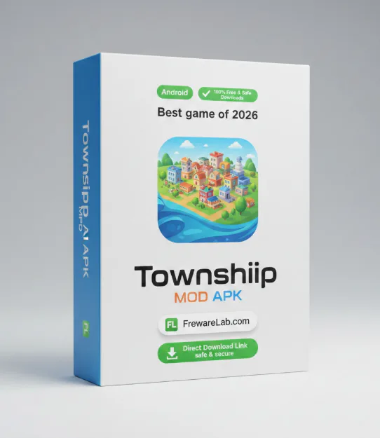 Township MOD APK 33.1.0 Free (Unlimited Money) 2026 - Free download for Android Games