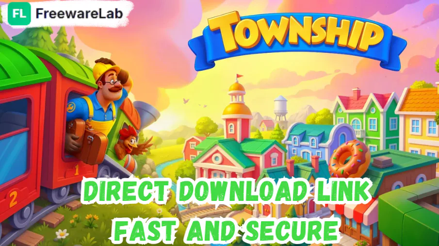 Township MOD APK 