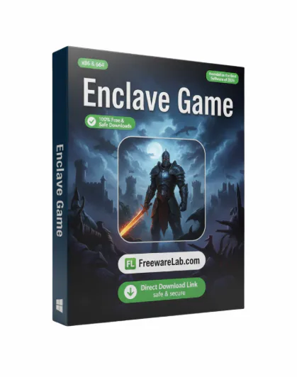 Enclave (2002) Game Download for PC - Free download for PC Games