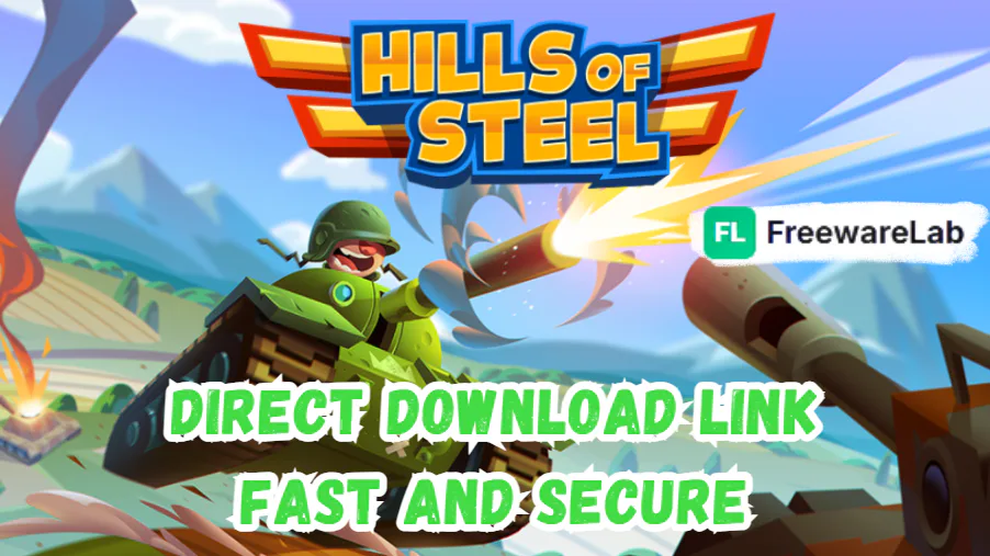 Hills of Steel MOD APK