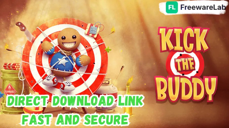 Kick the Buddy MOD APK