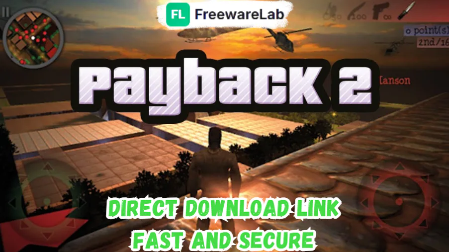 Payback 2 MOD APK