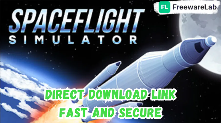 Spaceflight Simulator MOD APK 