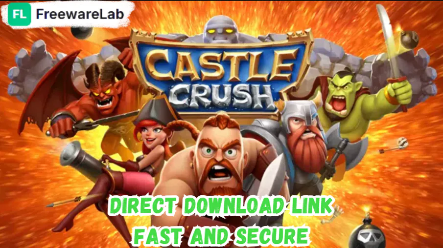 Castle Crush MOD APK