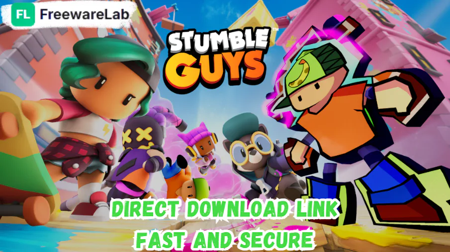 Stumble Guys MOD APK