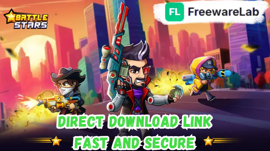 Battle Stars MOD APK