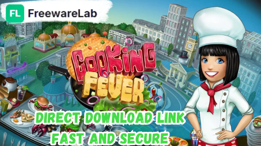 Cooking Fever MOD APK