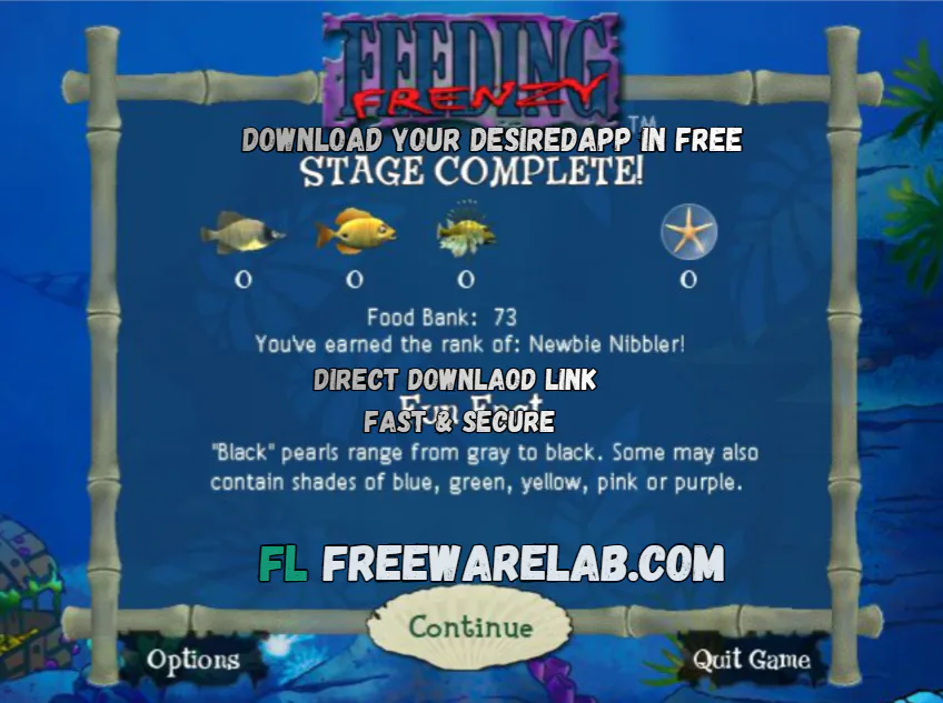 Feeding Frenzy for windows