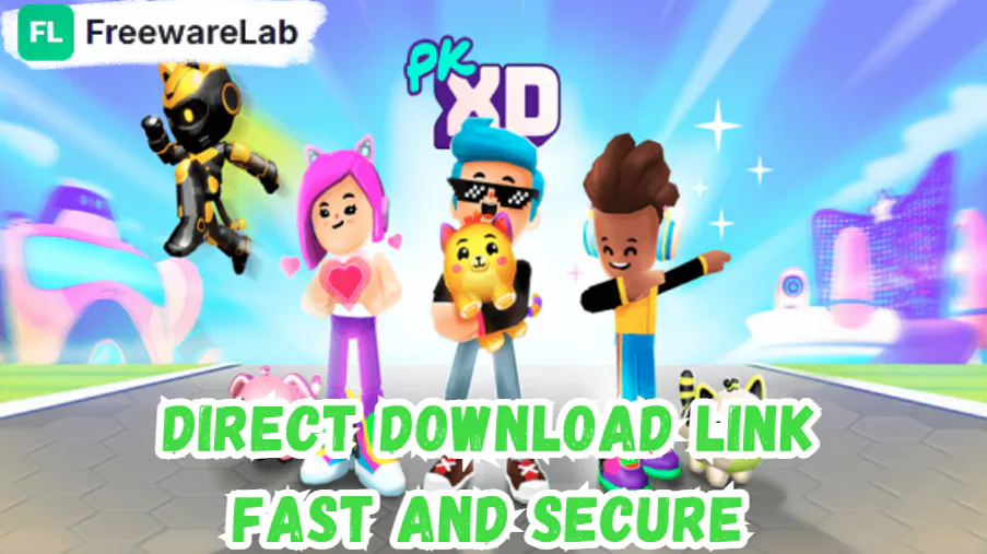PK XD MOD APK