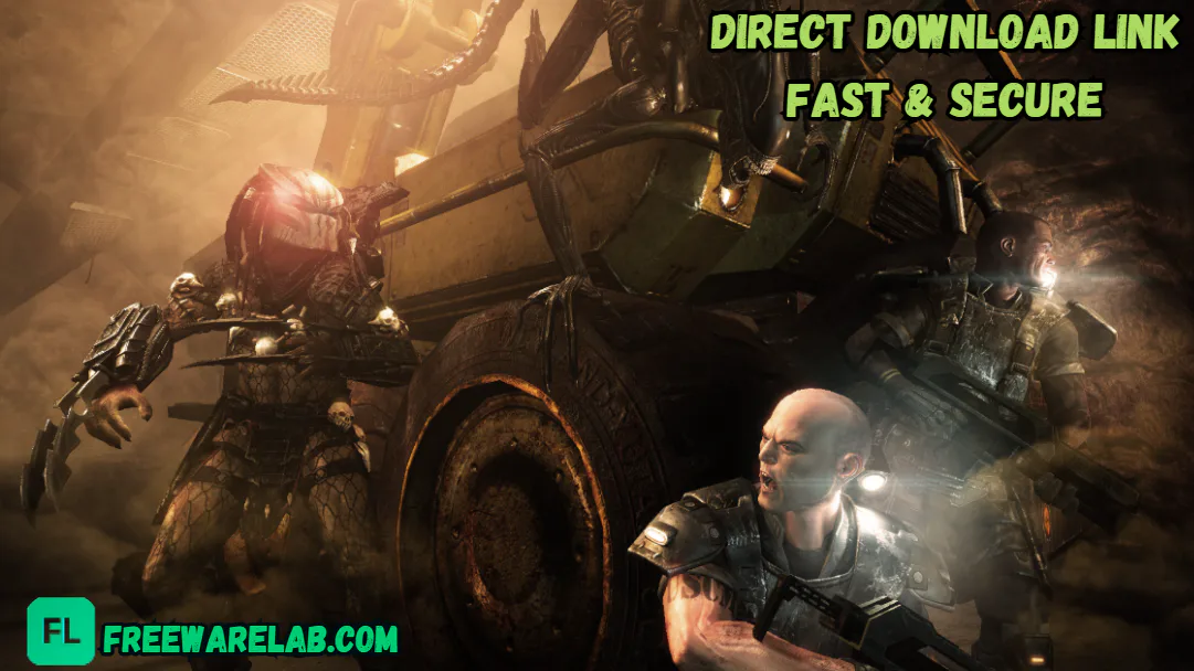 Aliens Versus Predator 2 PC