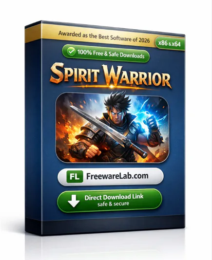 Spirit Warrior (1997) Game Download for PC - Free download for PC Games
