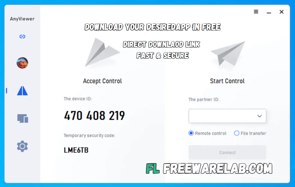 AnyViewer for windows