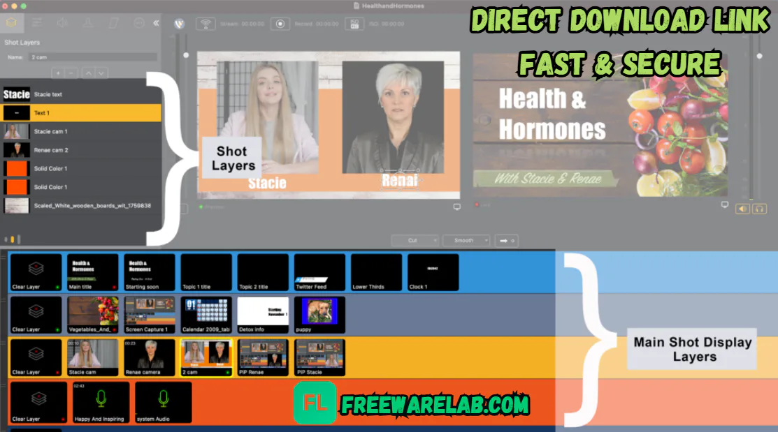 Wirecast Download