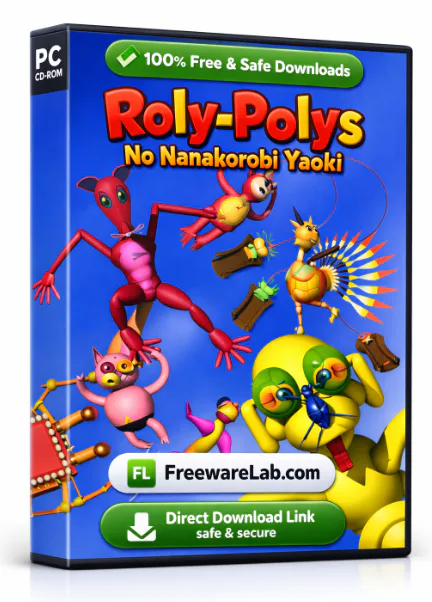 Roly-Polys no Nanakorobi Yaoki Download PC Game (1997) - Free download for PC Games