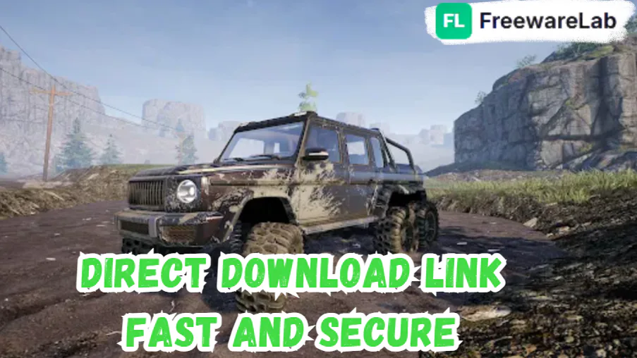 Off Road 4x4 Driving Simulator MOD APK